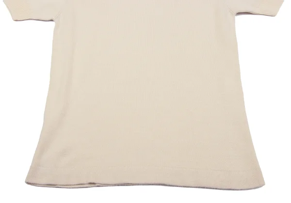 MARGARET HOWELL Wool Short Sleeve Knit K-164282_007