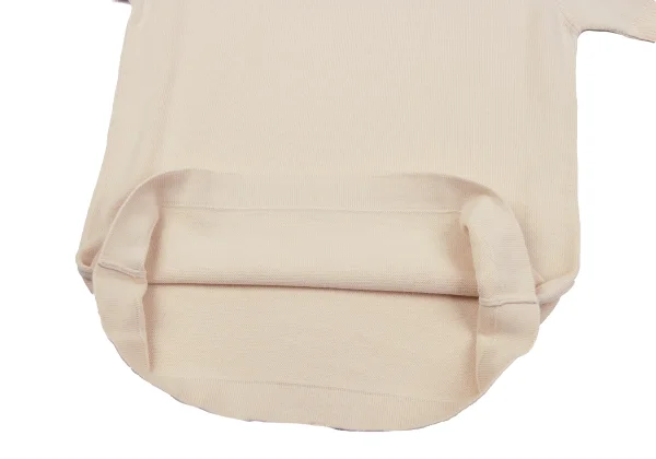 MARGARET HOWELL Wool Short Sleeve Knit K-164282_008