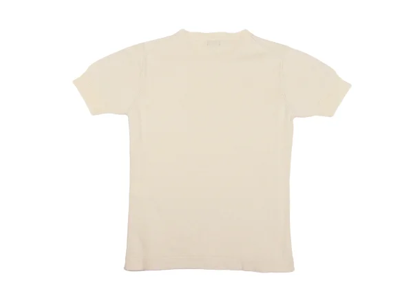 MARGARET HOWELL Wool Short Sleeve Knit K-164282_009