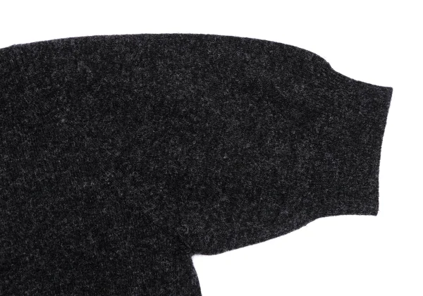 MARGARET HOWELL Wool Short Sleeve Knit K-164284_005