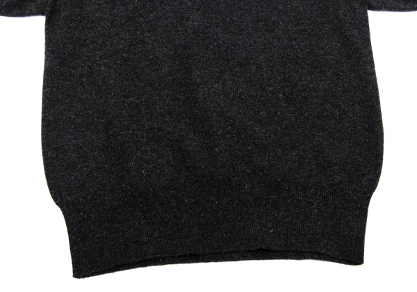 MARGARET HOWELL Wool Short Sleeve Knit K-164284_006