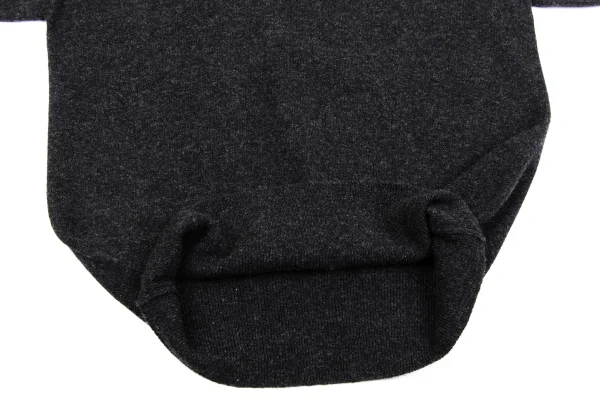 MARGARET HOWELL Wool Short Sleeve Knit K-164284_007