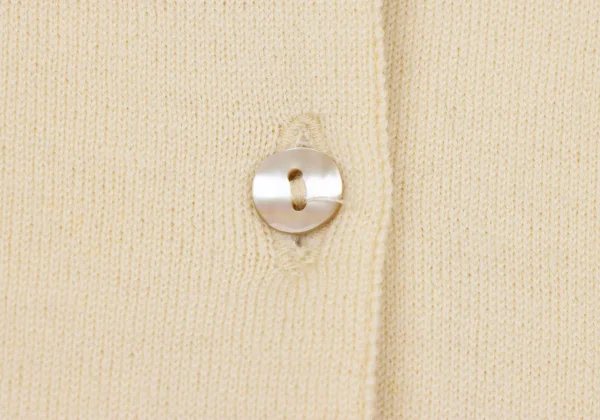 MARGARET HOWELL Wool Knit Cardigan K-164286_005