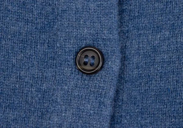 MARGARET HOWELL Cashmere Blend Wool Knit Cardigan K-164287_007