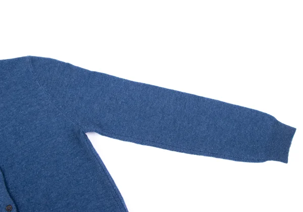 MARGARET HOWELL Cashmere Blend Wool Knit Cardigan K-164287_008