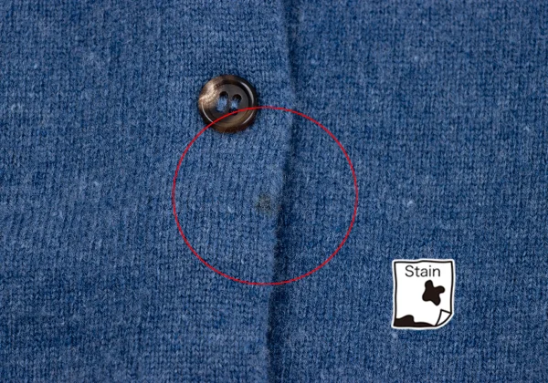 MARGARET HOWELL Cashmere Blend Wool Knit Cardigan K-164287_011