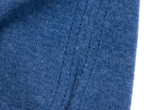 MARGARET HOWELL Cashmere Blend Wool Knit Cardigan K-164287_012