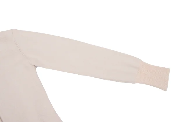 MARGARET HOWELL Cotton Collared Knit Cardigan K-164288_007