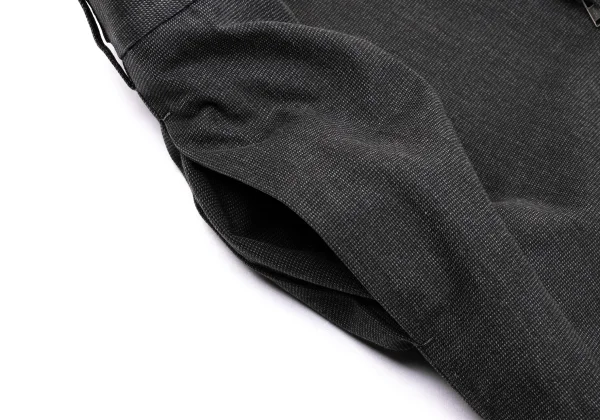 MARGARET HOWELL Cotton Back Belt Cropped Pants K-164289_006