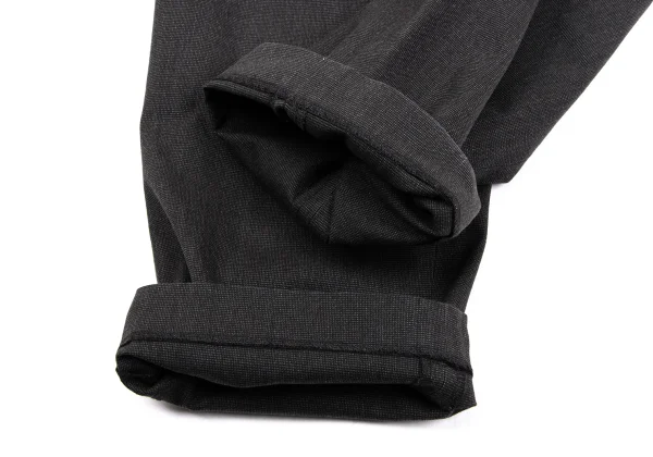 MARGARET HOWELL Cotton Back Belt Cropped Pants K-164289_008