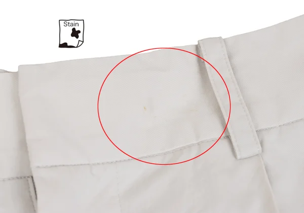 MARGARET HOWELL Cotton Tuck Double Pants K-164290_004