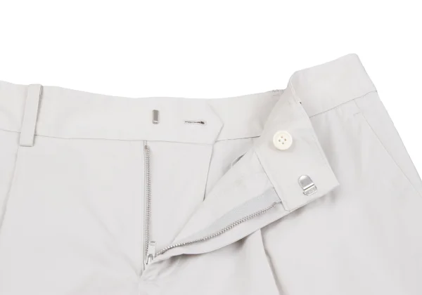 MARGARET HOWELL Cotton Tuck Double Pants K-164290_005