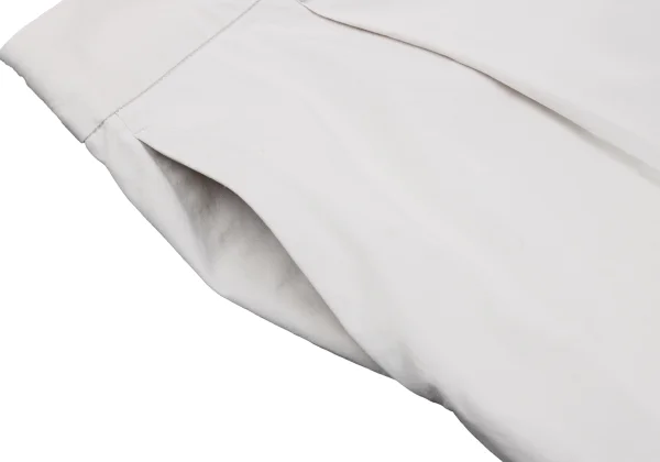 MARGARET HOWELL Cotton Tuck Double Pants K-164290_007