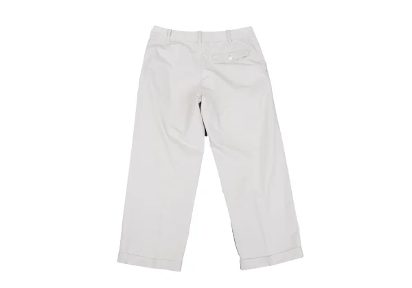 MARGARET HOWELL Cotton Tuck Double Pants K-164290_011