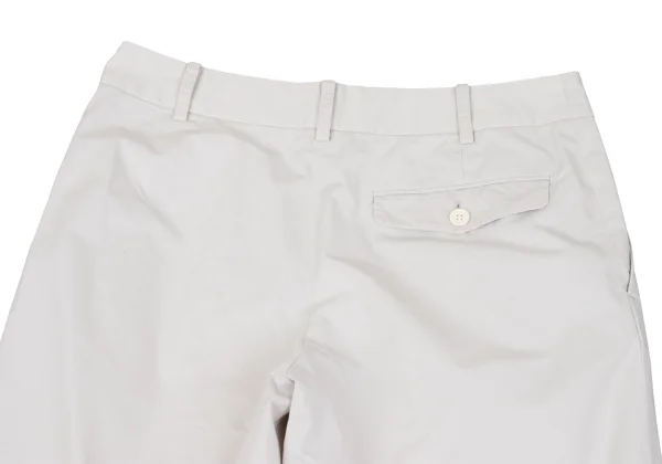 MARGARET HOWELL Cotton Tuck Double Pants K-164290_012