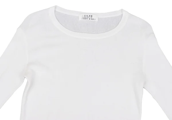 MHL Cotton T-shirt K-164291_003