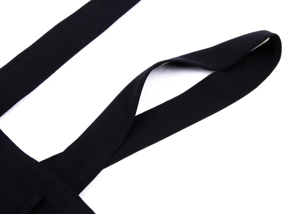 ATSURO TAYAMA Wool Pleated Shoulder Strap Skirt K-164292_004