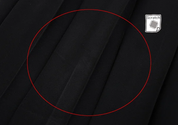 ATSURO TAYAMA Button Front Pleats Strap Skirt K-164293_008