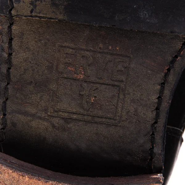 COACH×FRYE Foil Printed Leather Boots K-164294_014