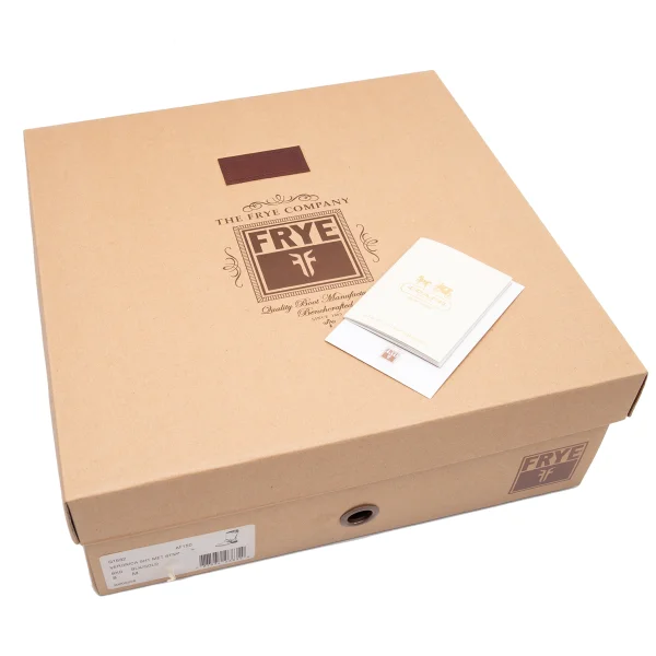 COACH×FRYE Foil Printed Leather Boots K-164294_016