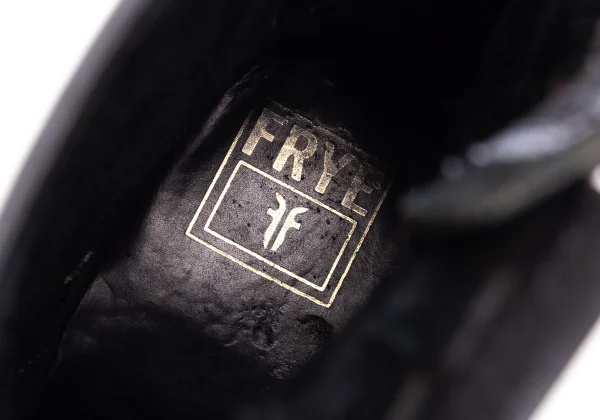 COACH×FRYE Foil Printed Leather Boots K-164294_018