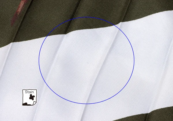 tricot COMME des GARCONS Floral Check Skirt K-164296_010