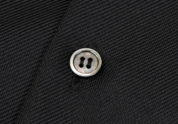 COMME des GARCONS Pleats Switching Asymmetry Shirt Dress K-164297_006