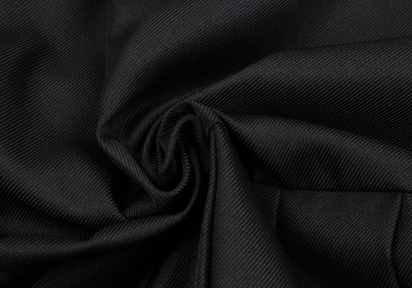 COMME des GARCONS Pleats Switching Asymmetry Shirt Dress K-164297_012