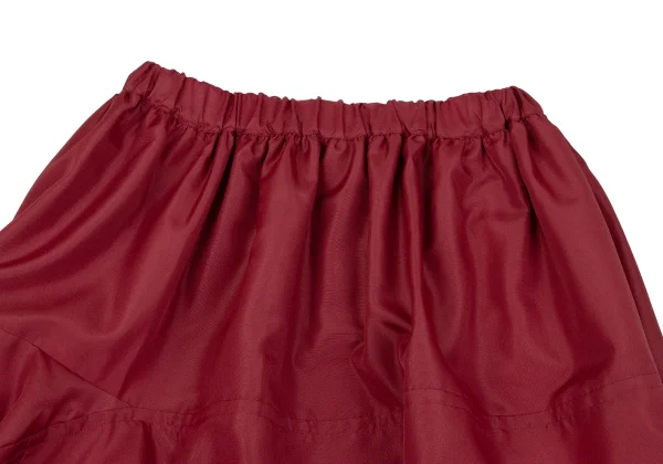 COMME des GARCONS Poly Hem Design Skirt K-164298_003