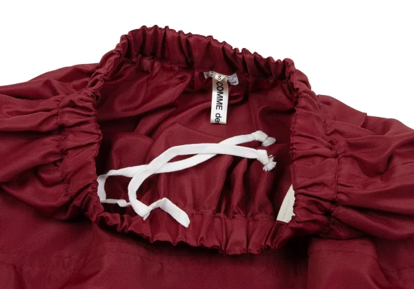 COMME des GARCONS Poly Hem Design Skirt K-164298_004