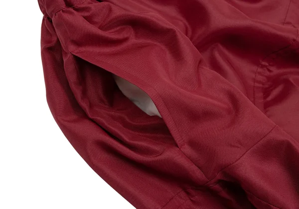 COMME des GARCONS Poly Hem Design Skirt K-164298_005