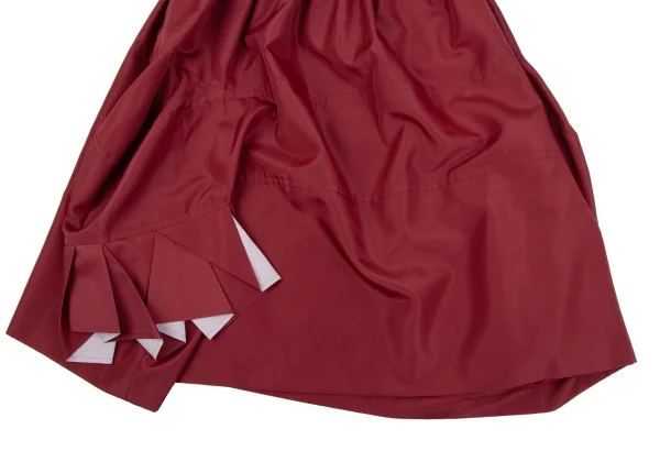 COMME des GARCONS Poly Hem Design Skirt K-164298_006