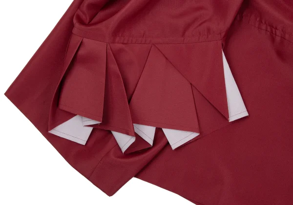 COMME des GARCONS Poly Hem Design Skirt K-164298_007