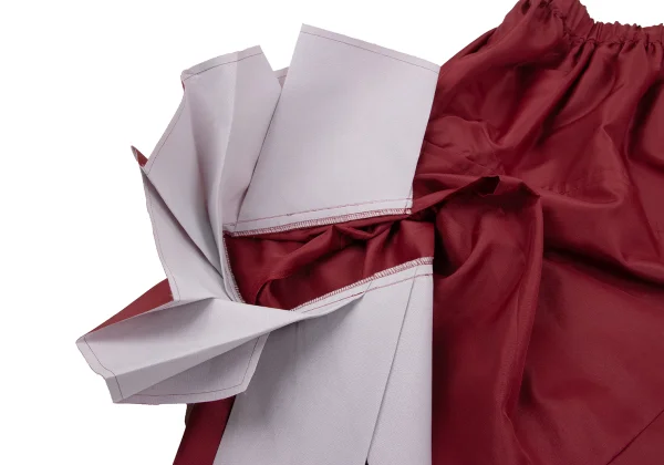 COMME des GARCONS Poly Hem Design Skirt K-164298_008