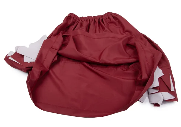 COMME des GARCONS Poly Hem Design Skirt K-164298_009