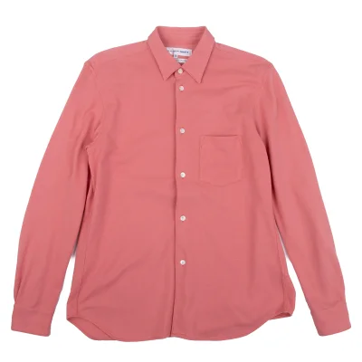 COMME des GARCONS SHIRT Cotton Polyester Shirt