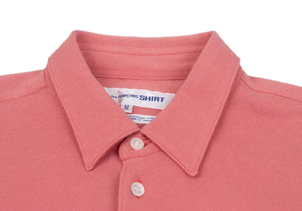 COMME des GARCONS SHIRT Cotton Polyester Shirt K-164299_003