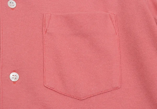 COMME des GARCONS SHIRT Cotton Polyester Shirt K-164299_005