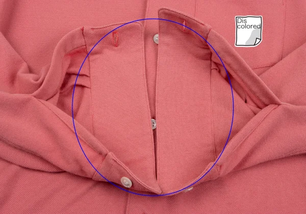 COMME des GARCONS SHIRT Cotton Polyester Shirt K-164299_009