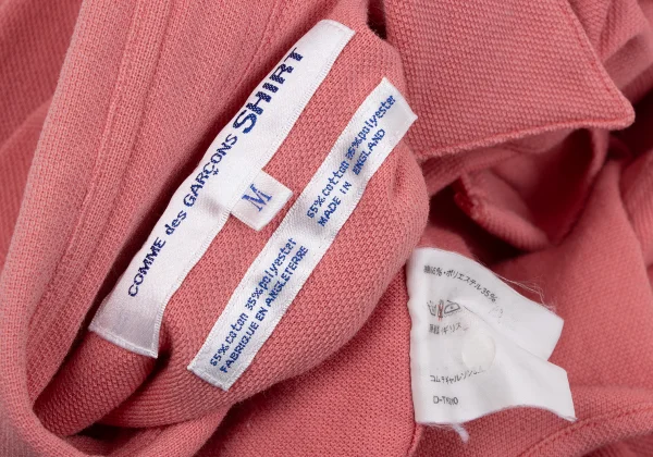 COMME des GARCONS SHIRT Cotton Polyester Shirt K-164299_015