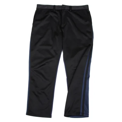 COMME des GARCONS HOMME Poly Side Line Switching Pants