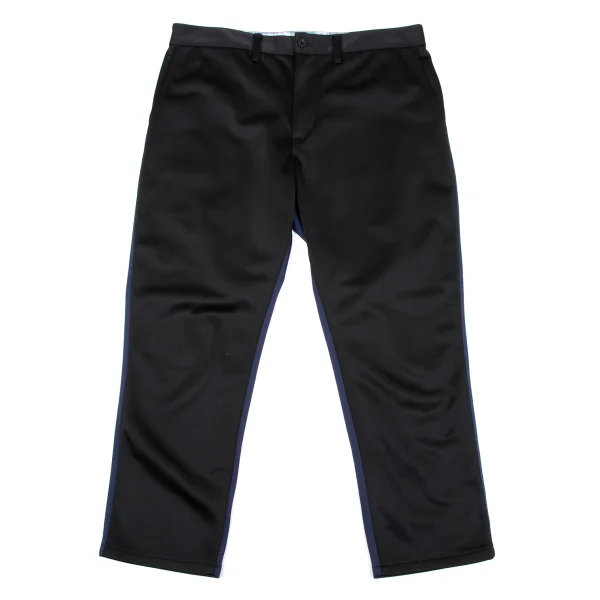 COMME des GARCONS HOMME Poly Side Line Switching Pants K-164304_002