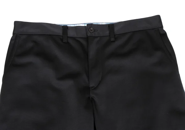 COMME des GARCONS HOMME Poly Side Line Switching Pants K-164304_003