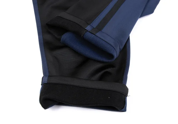 COMME des GARCONS HOMME Poly Side Line Switching Pants K-164304_008