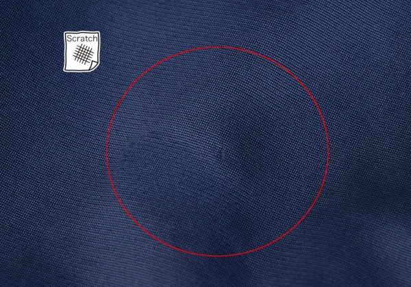 COMME des GARCONS HOMME Poly Side Line Switching Pants K-164304_010