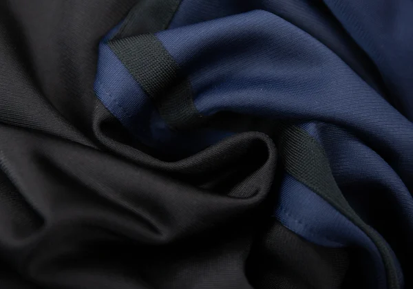 COMME des GARCONS HOMME Poly Side Line Switching Pants K-164304_014