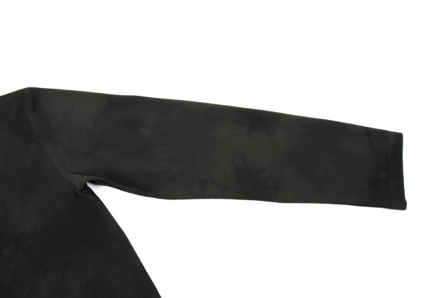 COMME des GARCONS HOMME DEUX Poly Unevenly Dyed Cardigan K-164306_005