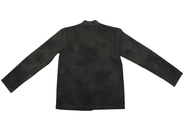 COMME des GARCONS HOMME DEUX Poly Unevenly Dyed Cardigan K-164306_009