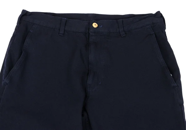 COMME des GARCONS HOMME PLUS EVER GREEN Polyester Dyed Pants K-164308_002