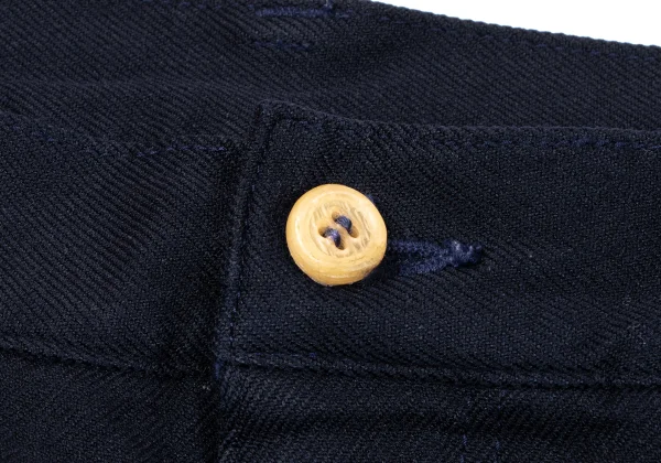 COMME des GARCONS HOMME PLUS EVER GREEN Polyester Dyed Pants K-164308_003